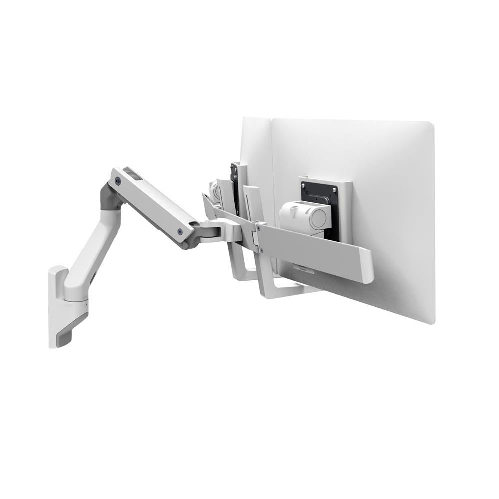 Ergotron HX Dual Monitor Wall Mount Arm - Befestigungskit, Ansicht 4