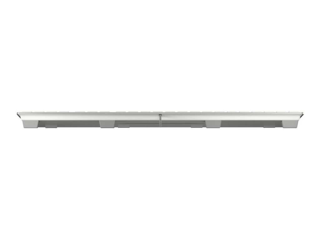 Cherry KC 6000 SLIM - Tastatur - USB-C - AZERTY