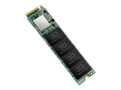 Transcend 110S - 512 GB SSD - intern - M.2 2280 - PCI Express 3.0 x4 (NVMe), Ansicht 4