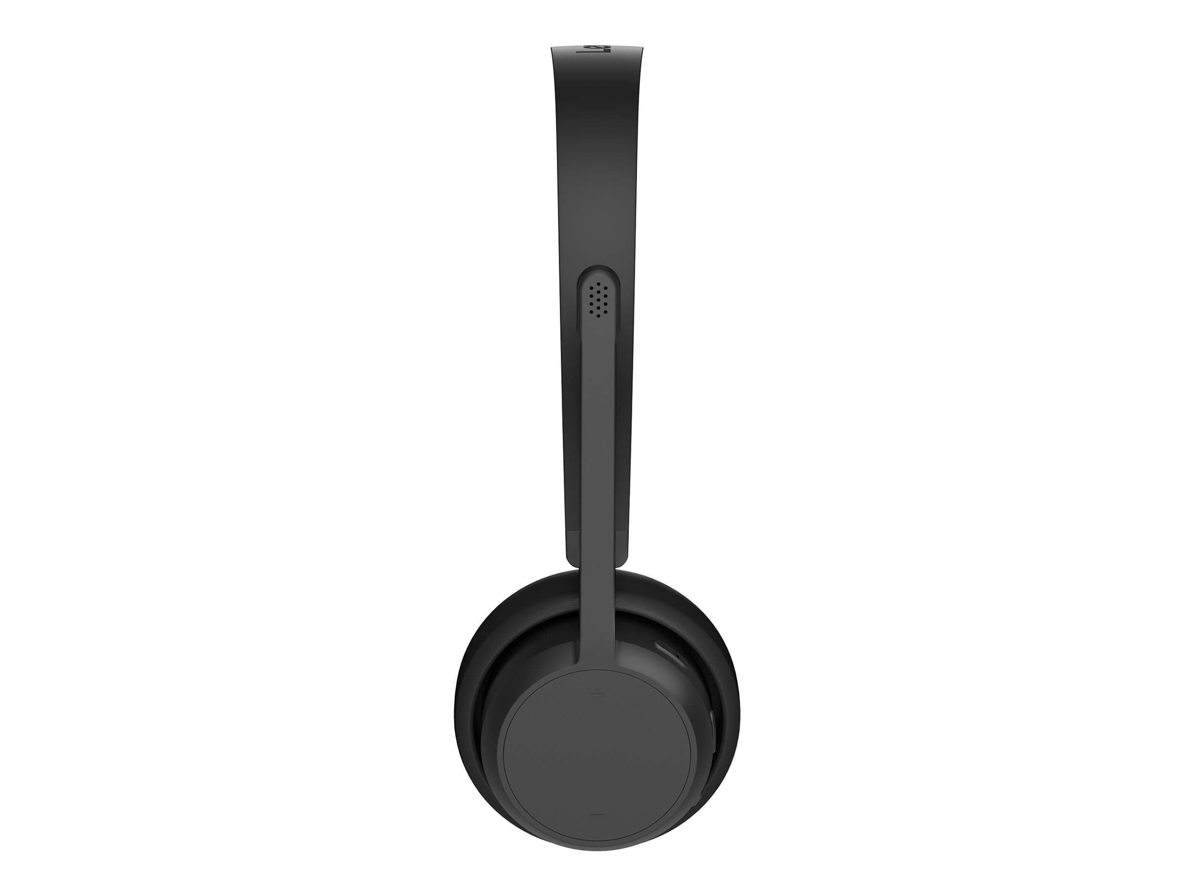 Lenovo Headset - On-Ear - kabellos - Schwarz