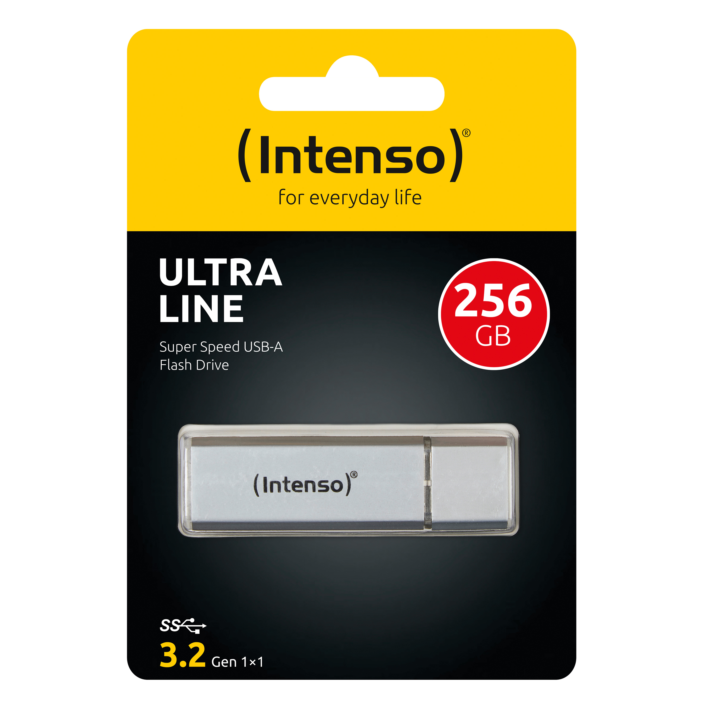 Intenso Ultra Line - USB-Flash-Laufwerk - 256 GB, Ansicht 2