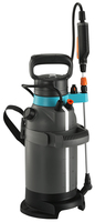 Gardena EasyPump - Rucksack-Gartenspritzer - 5 l - Schwarz - Blau - Orange - 3 bar - 1,5 m