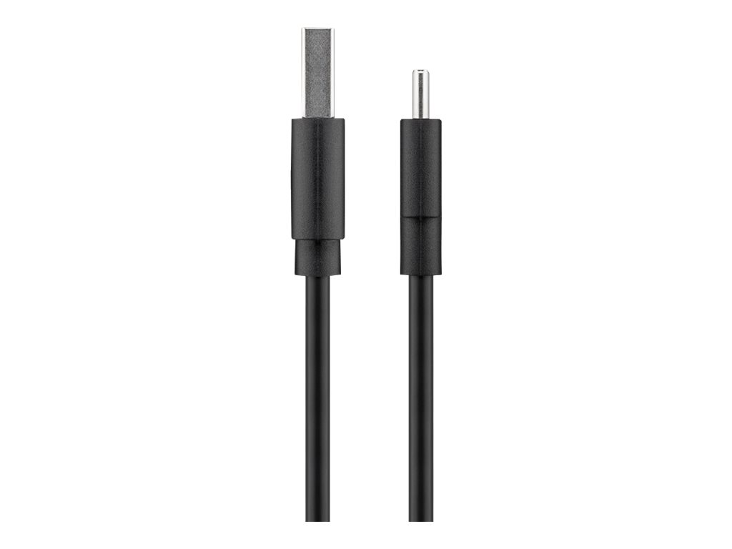 Goobay - USB-Kabel - USB-C (M) umkehrbar zu USB (M), Ansicht 3