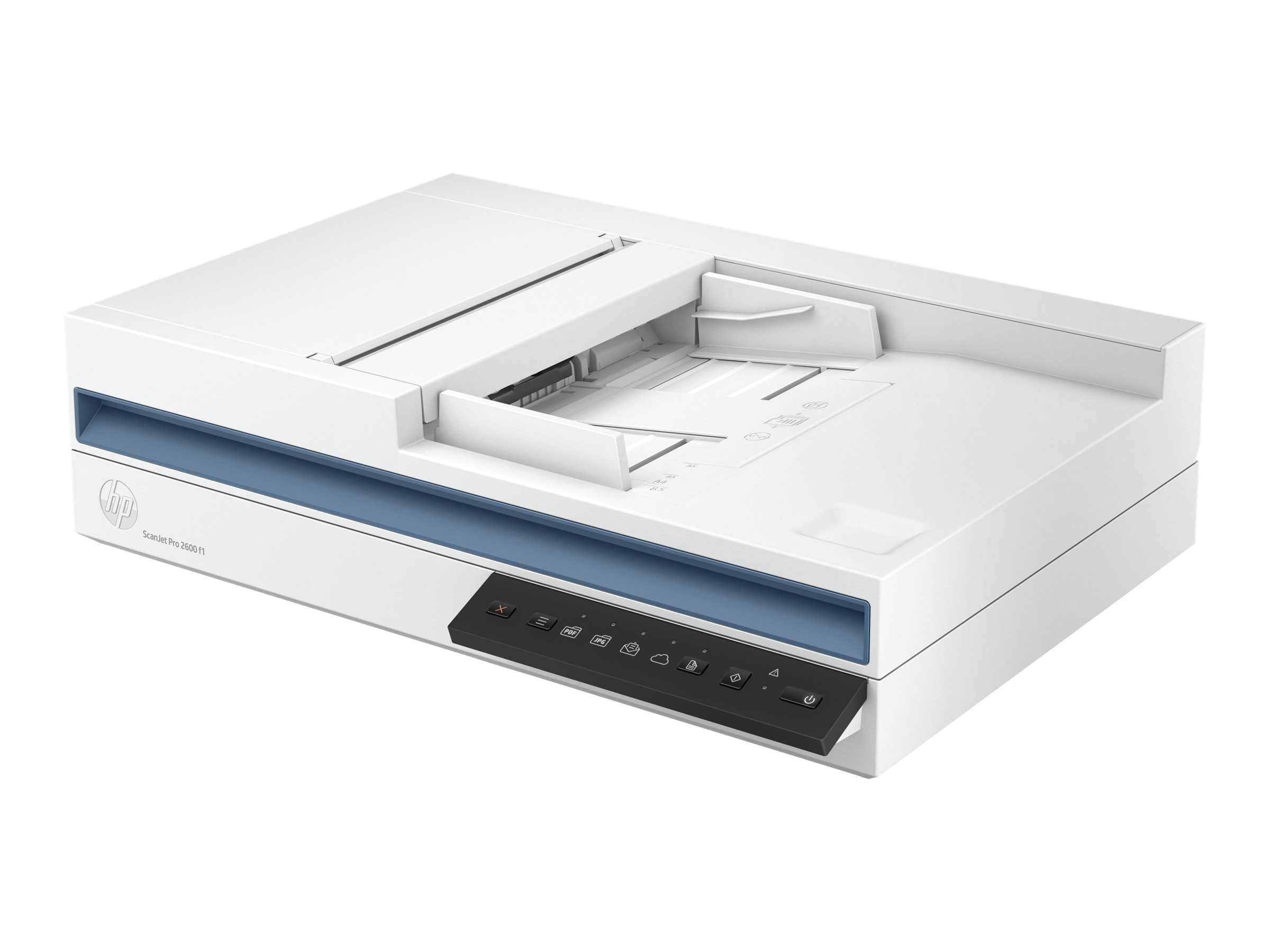 HP Scanjet Pro 2600 f1 Dokumentenscanner CMOS / CIS D…