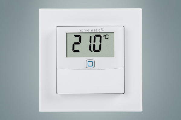 eQ-3 AG Homematic IP HmIP-STHD - Temperatur- und Feuchtigkeitssensor, Ansicht 2
