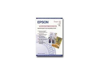 Epson Radiant White - Super A3B (330 x 483 mm)