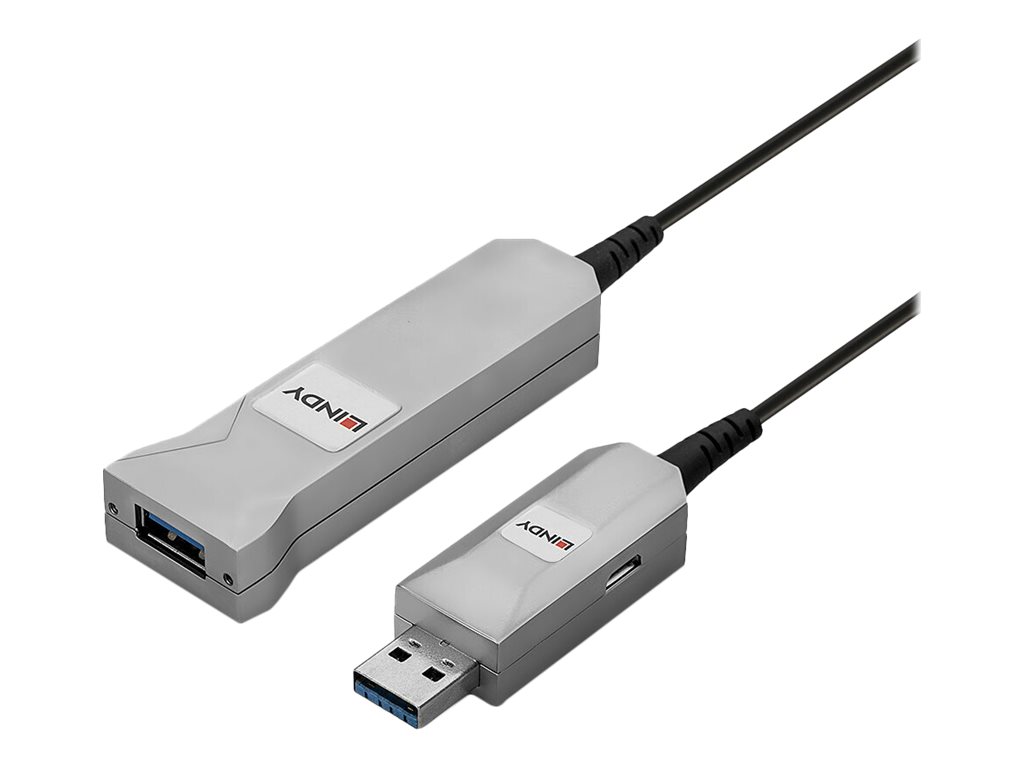 Lindy USB-Verlängerungskabel - USB Typ A (M)
