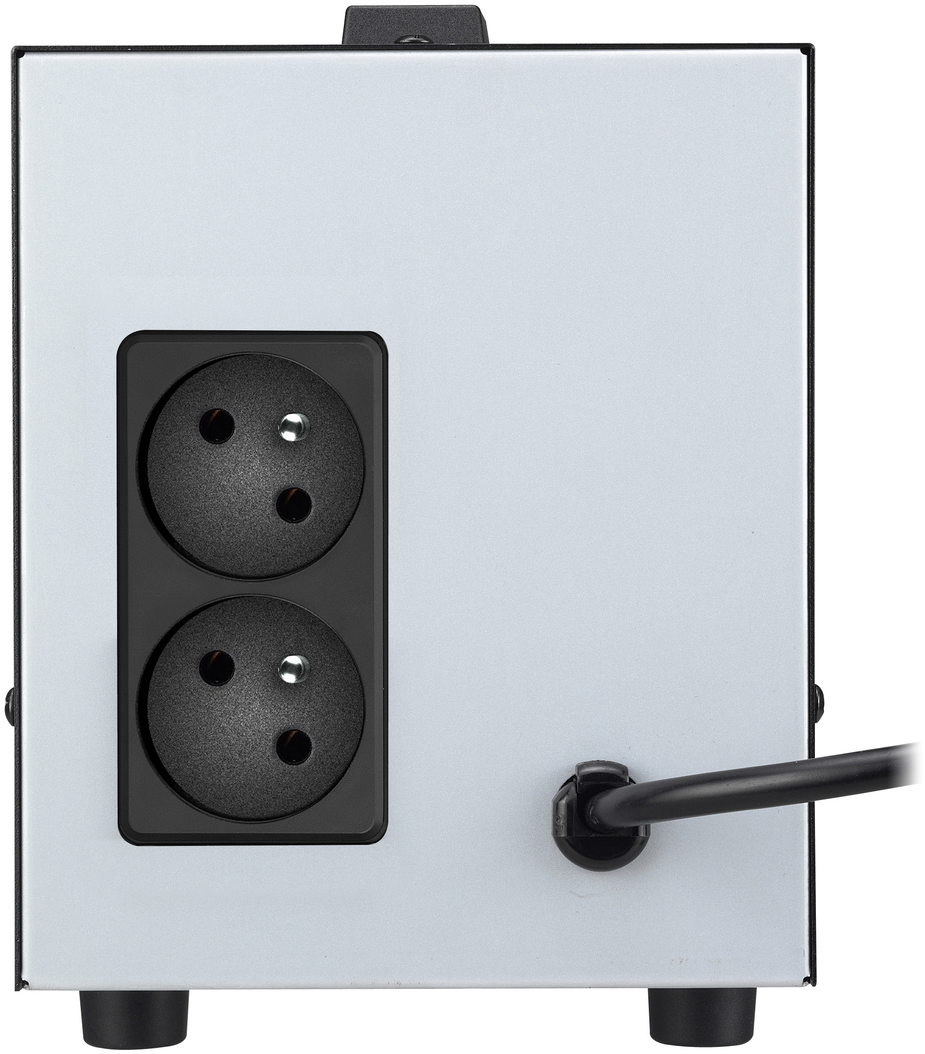 BlueWalker PowerWalker AVR 1500 SIV FR - Automatische Spannungsregulierung, Ansicht 2