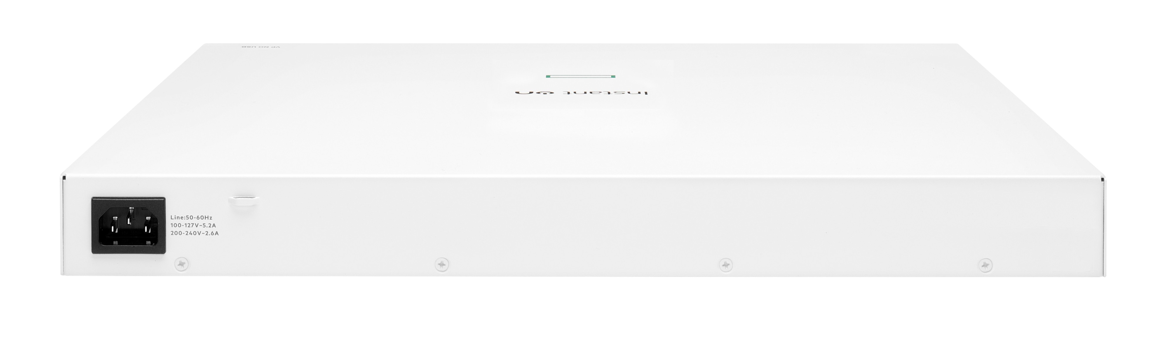 HPE Aruba Instant On 1830 48G 24p Class4 PoE 4SFP 370W Switch - Switch - Smart, Ansicht 3