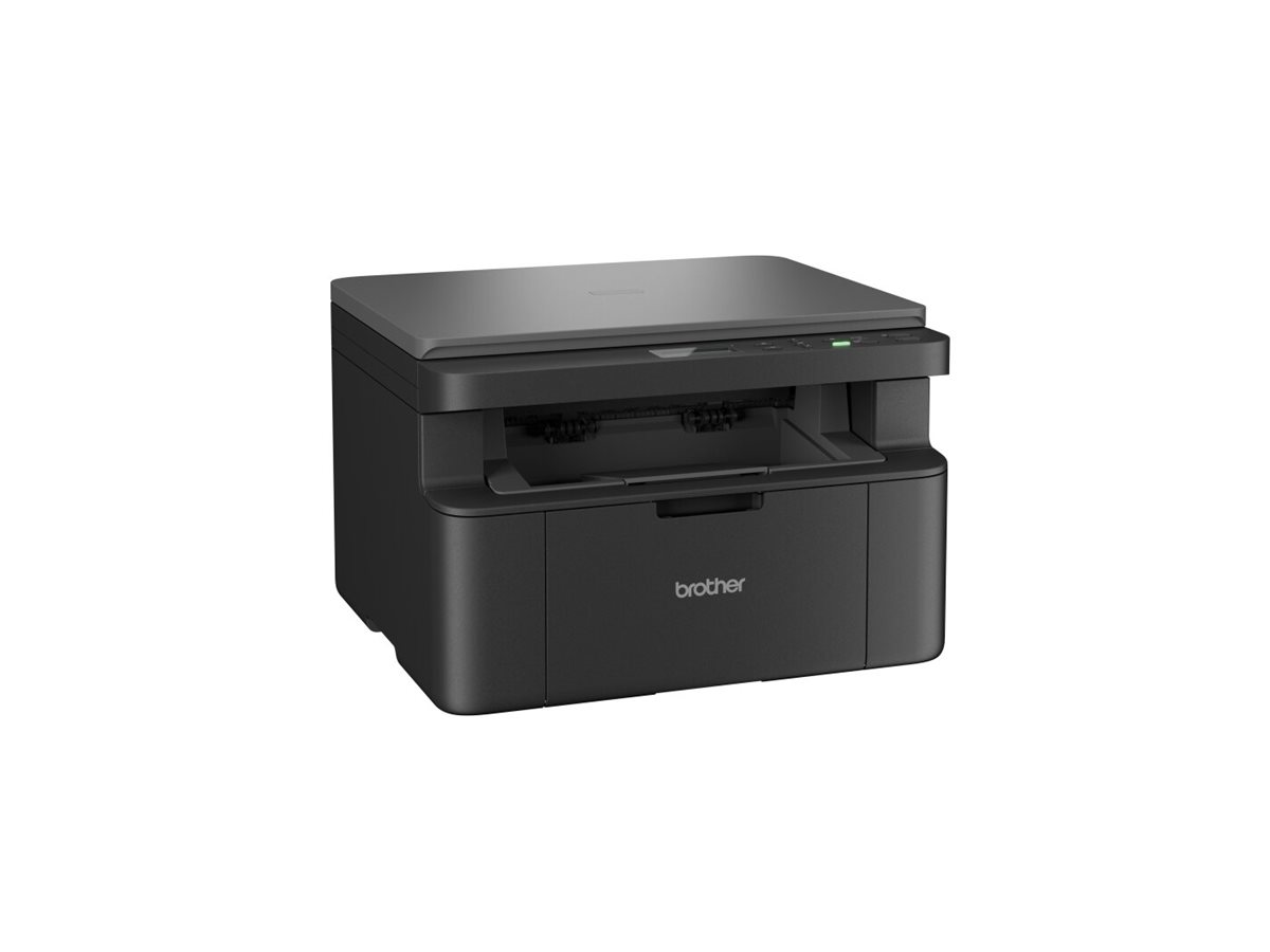 Brother DCP-L1640W - Multifunktionsdrucker - s/w - Laser - Letter A (216 x 279 mm)