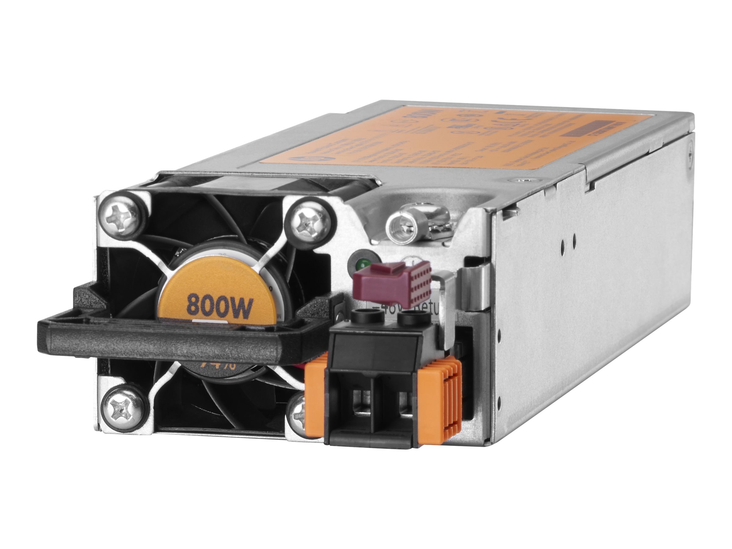 HP 800W FLEX SLOT 48VDC HOT PLUG POWER SUPPLY (720480-B21)