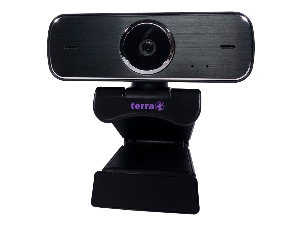 TERRA Webcam JP-WTFF-1080 - Webcam - Farbe - 1920 x 1080, Ansicht 3