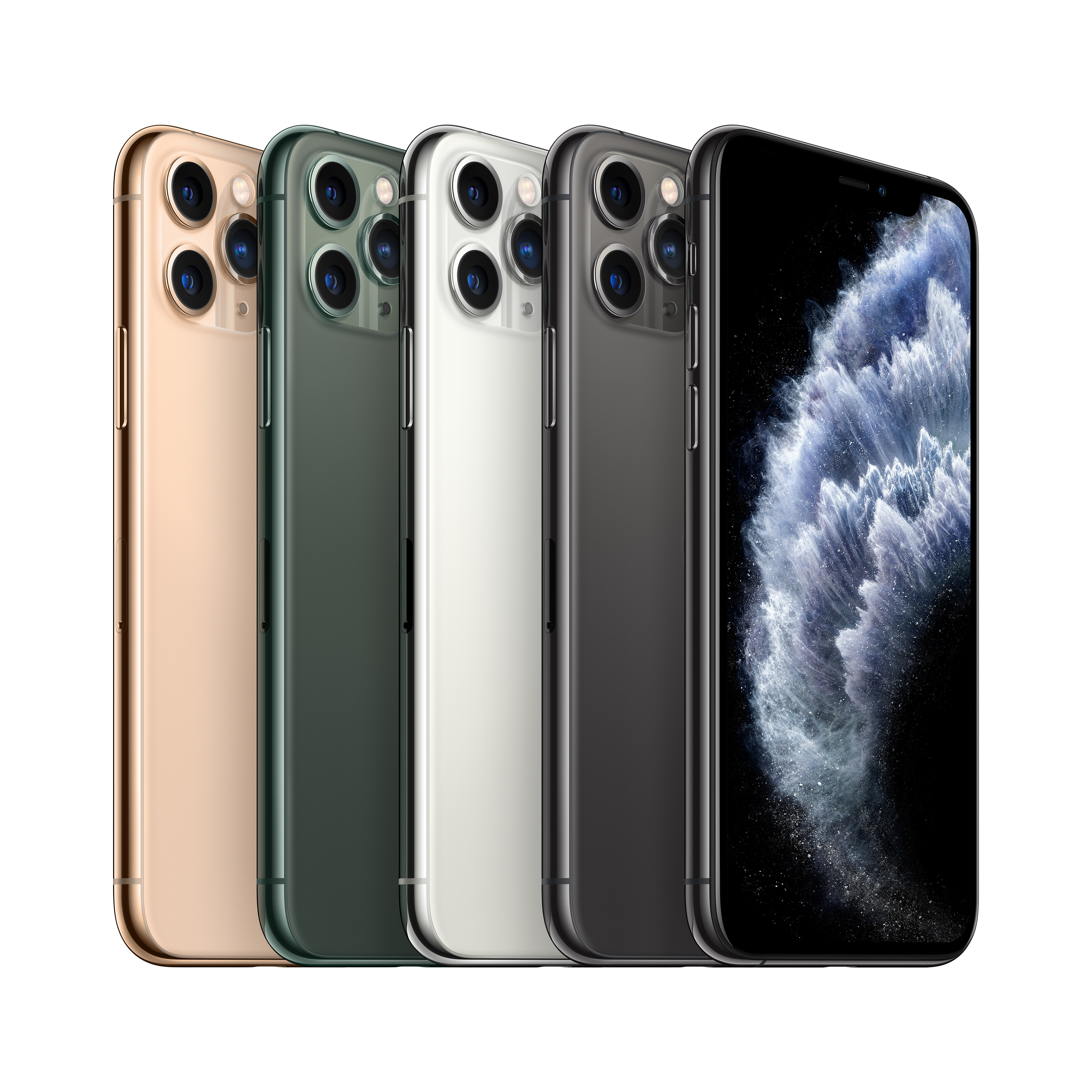 Apple iPhone 11 Pro 14.7 cm (5.8") 2436 x 1125 pixels 256 GB 12 MP iOS