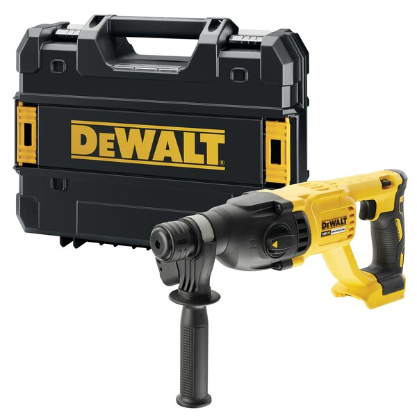 DeWalt DCH133NT 18V Akku-Bohr-/Meißelhammer solo inkl. Koffer, Ansicht 2