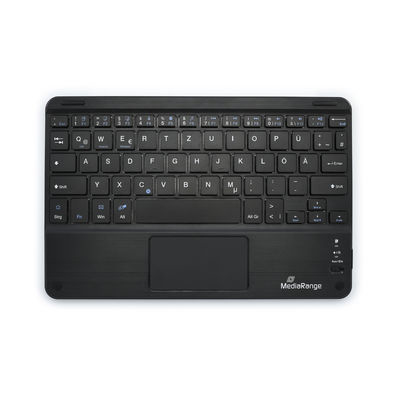 MEDIARANGE MROS130 - Tastatur - mit Touchpad - TL: Deutsch, QWERTZ, Ansicht 4