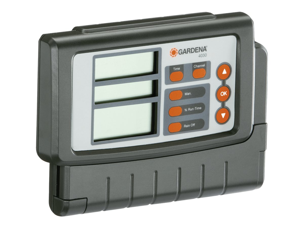 Gardena Classic 4030 - Garten-Bewässerungssteuerung, Ansicht 4