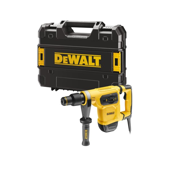 DeWalt D25481K Elektro-Bohr-/Meißelhammer inkl. Koffer, Ansicht 2