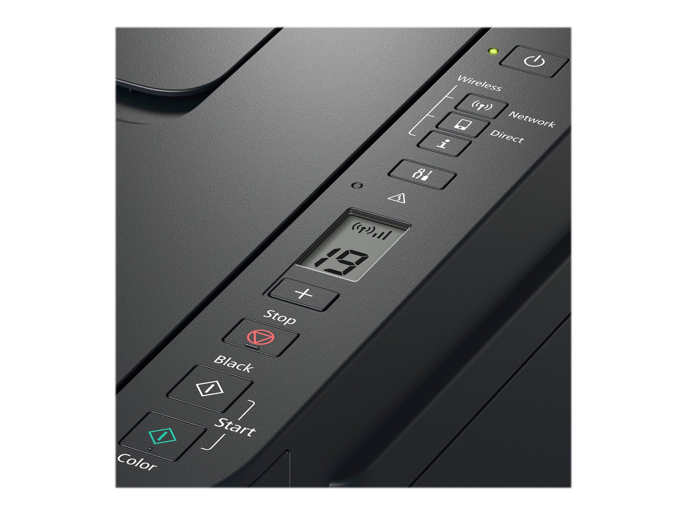 Canon PIXMA G3410 Tintenstrahl A4 2315C009, Ansicht 3