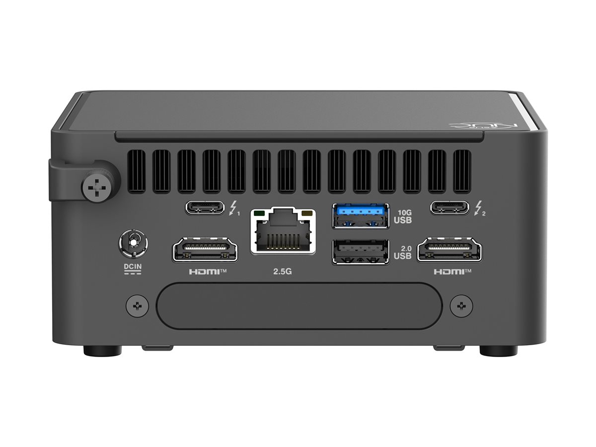 ASUS NUC 15 Pro Tall Kit - Barebone - Mini-PC