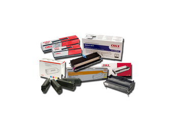 OKI Gelb - original - Tonerpatrone - für C801dn