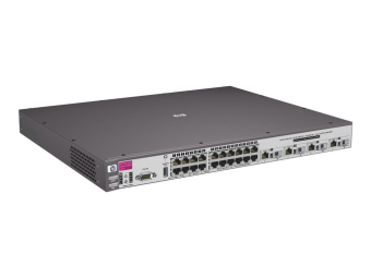 HPE Switch 3400cl-24G - Switch - managed - 20 x 101001000 + 4 x Kombi-Gigabit-SFP