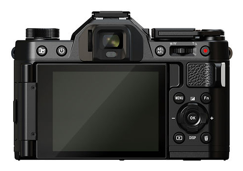 Yashica FX-D S300, 50 MP, 8192 x 6144 Pixel, 1/1.56", CMOS, 4K Ultra HD, Schwarz, Ansicht 3