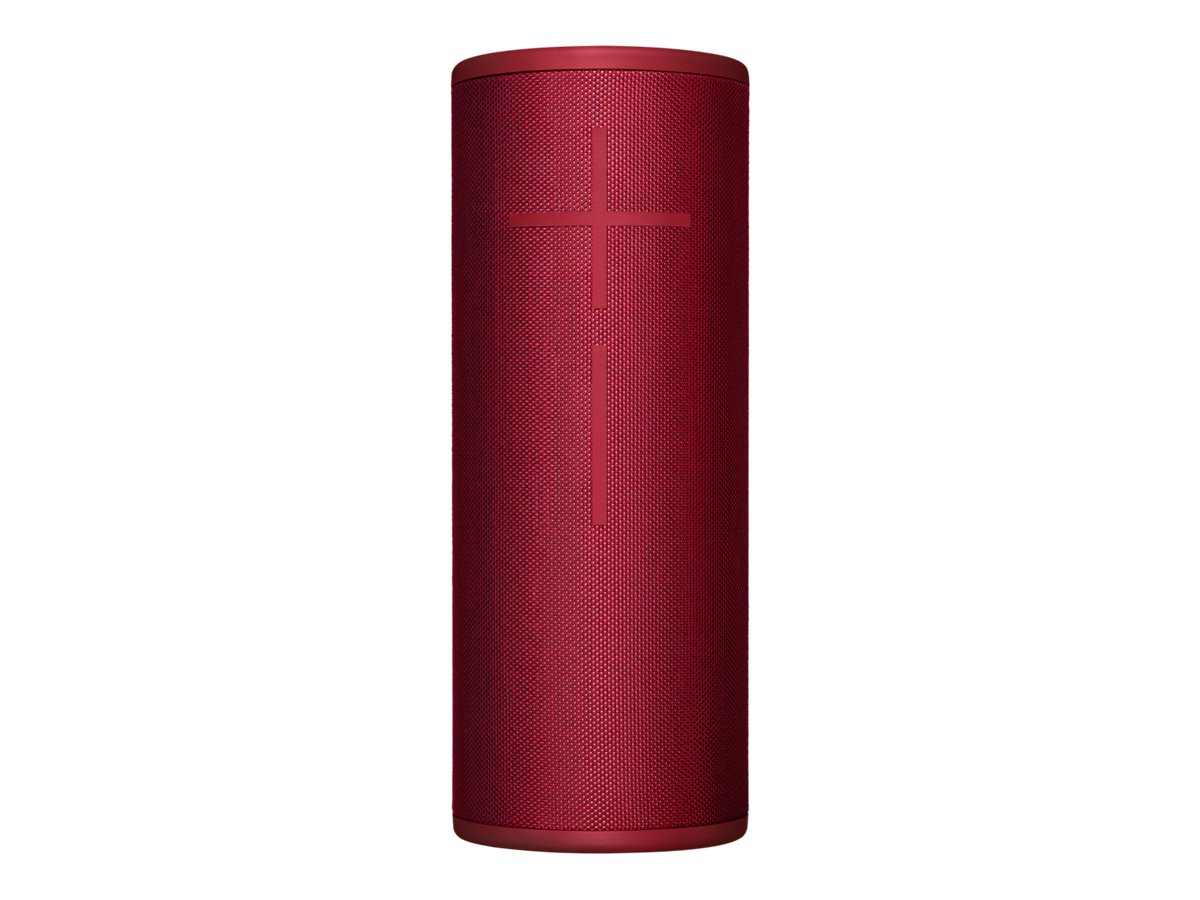 Logitech MEGABOOM 3 - Lautsprecher - tragbar