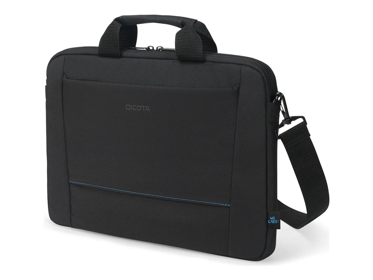 Dicota TWO - Notebook-Tasche - dünn - 35.6 cm
