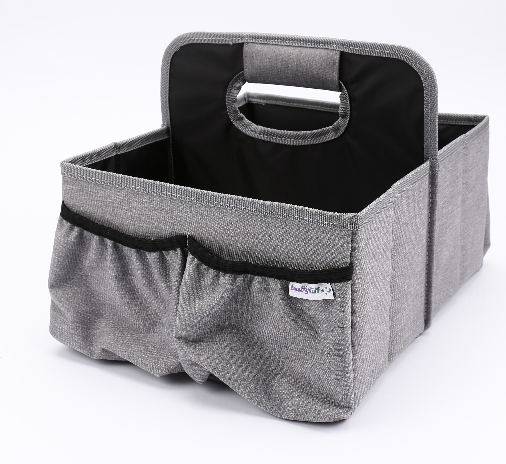 Olympia babyruf Baby Organizer BO 500 grau/schwarz, Ansicht 3