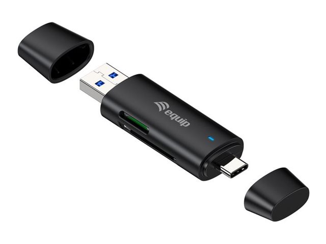 Equip Kartenleser (microSD, SD, TransFlash)