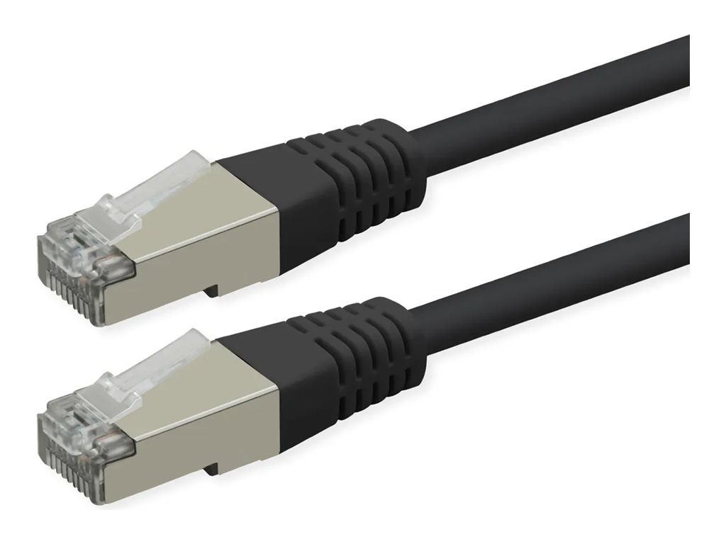 ROLINE Patch-Kabel - RJ-45 (M) zu RJ-45 (M)