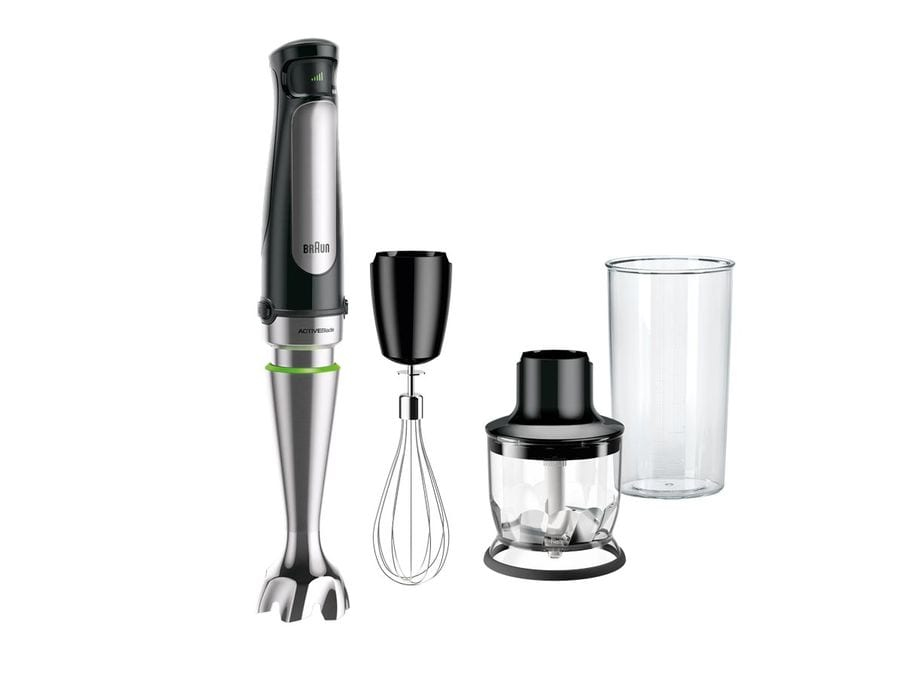 Braun Multiquick 7 MQ 7025X - Handmixer - 1 kW, Ansicht 4