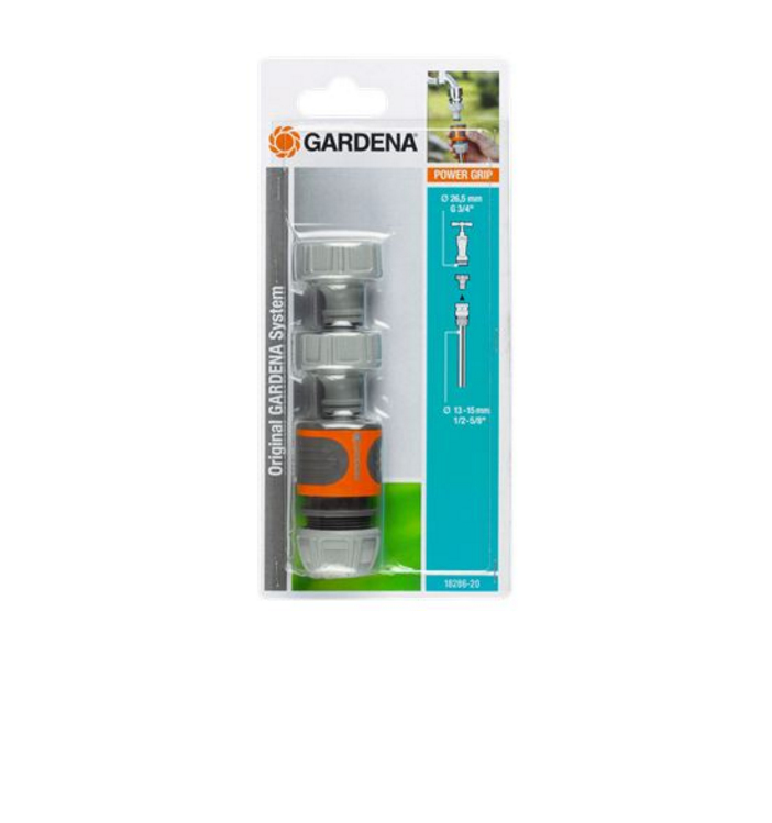 Gardena Profi Maxi-Flow System - Anschluss-Satz, Ansicht 2