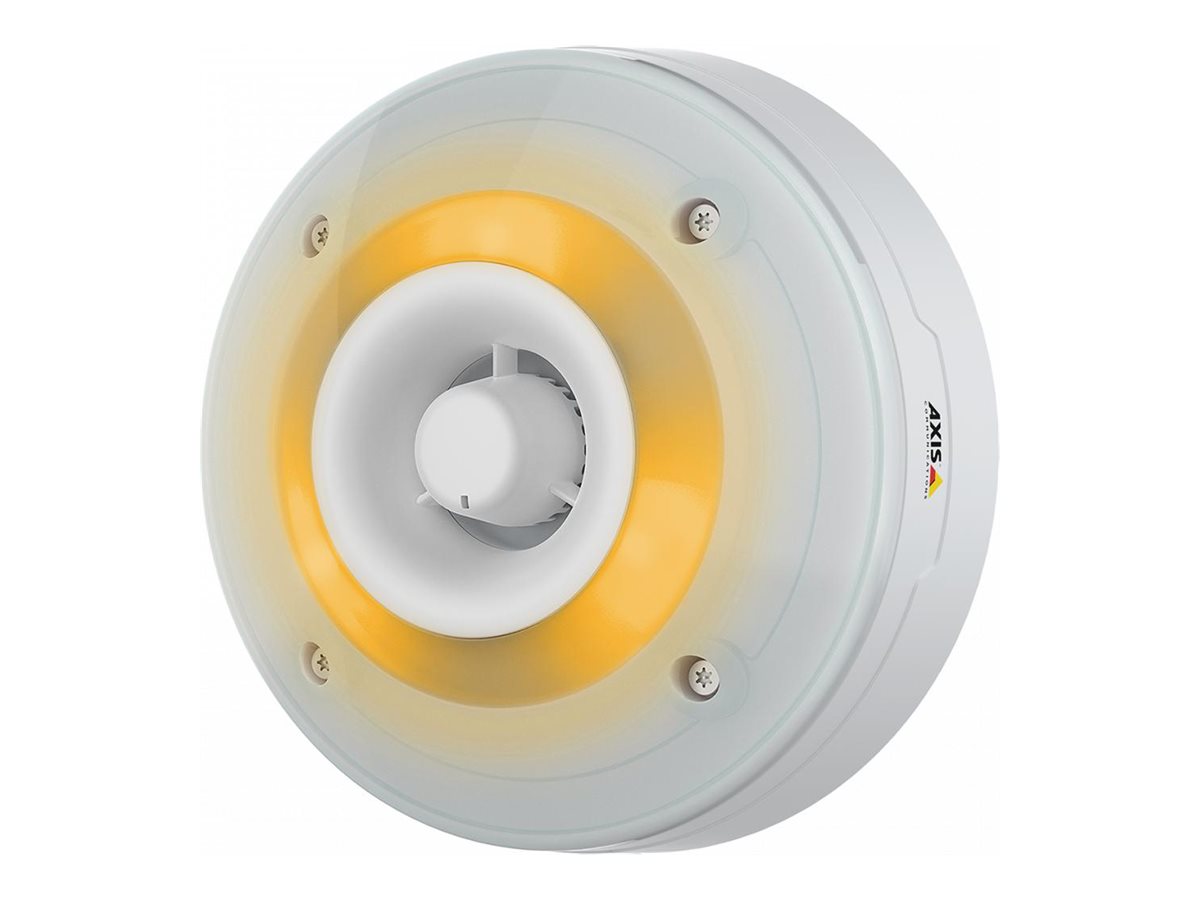 Axis D4100-E - Alarm Licht  Sirene - kabelgebunden