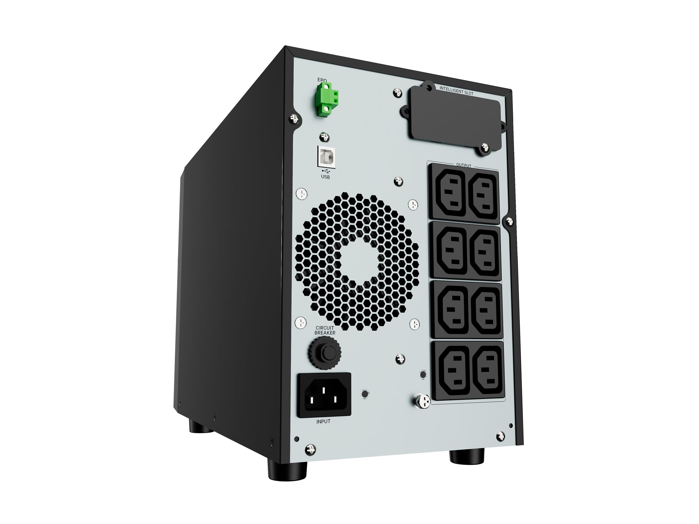 Vertiv Liebert GXE GXE3-1000IMT - USV - Wechselstrom 230 V, Ansicht 2