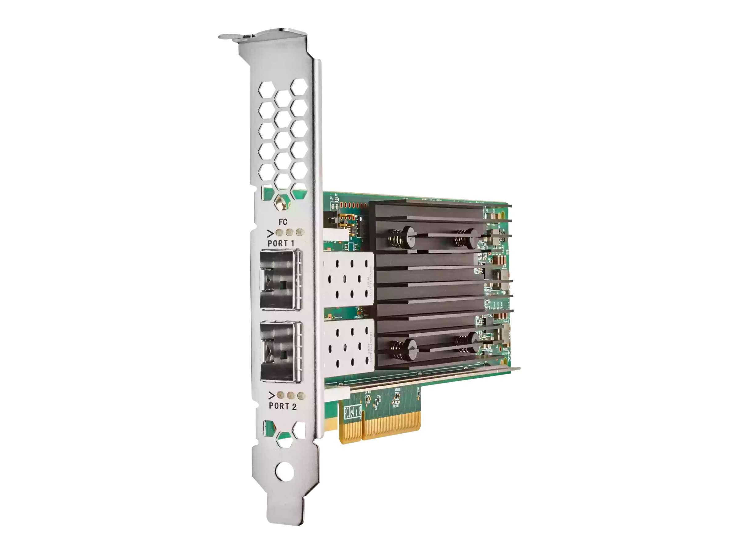 HPE SN1610Q 32Gb 2p FC HBA (R2E09A)