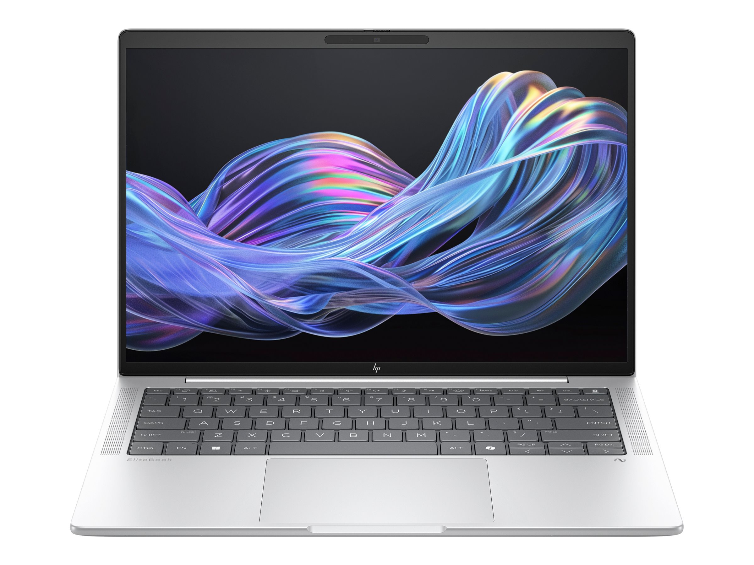 HP EliteBook X G1i Notebook Next Gen AI - 177-Grad Scharnierdesign - Intel Core Ultra 5 228V / 2.1 GHz - Win 11 Pro - Arc Graphics 130V - 512 GB SSD NVMe - 35.6 cm (14")