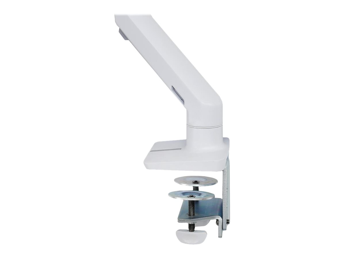Ergotron HX Desk Monitor Arm - Befestigungskit (Gelenkarm Spannbefestigung für Tisch Tischplattenbohrung Pivot Befestigungsteile Verlängerungsteil)