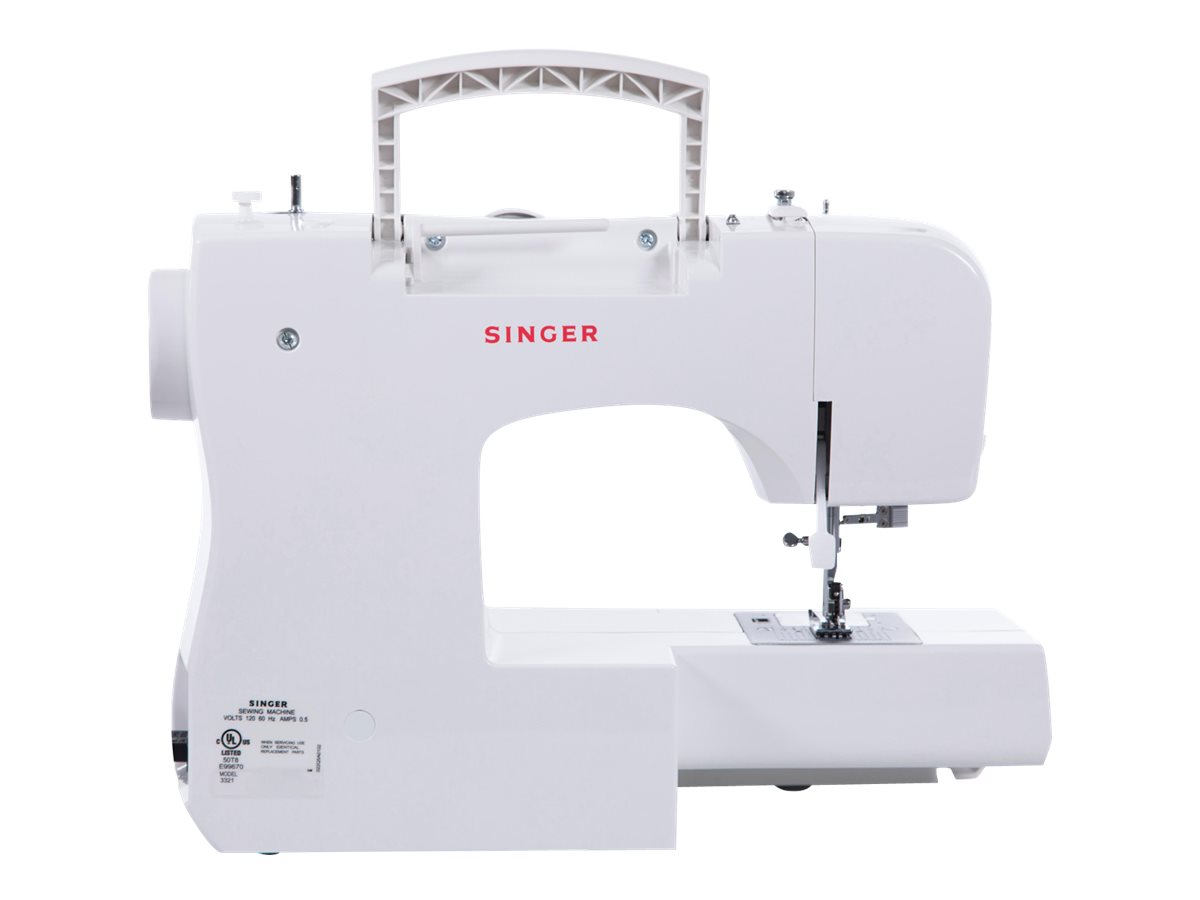 VSM Singer Talent 3321 - Nähmaschine - 21 Stiche, Ansicht 2