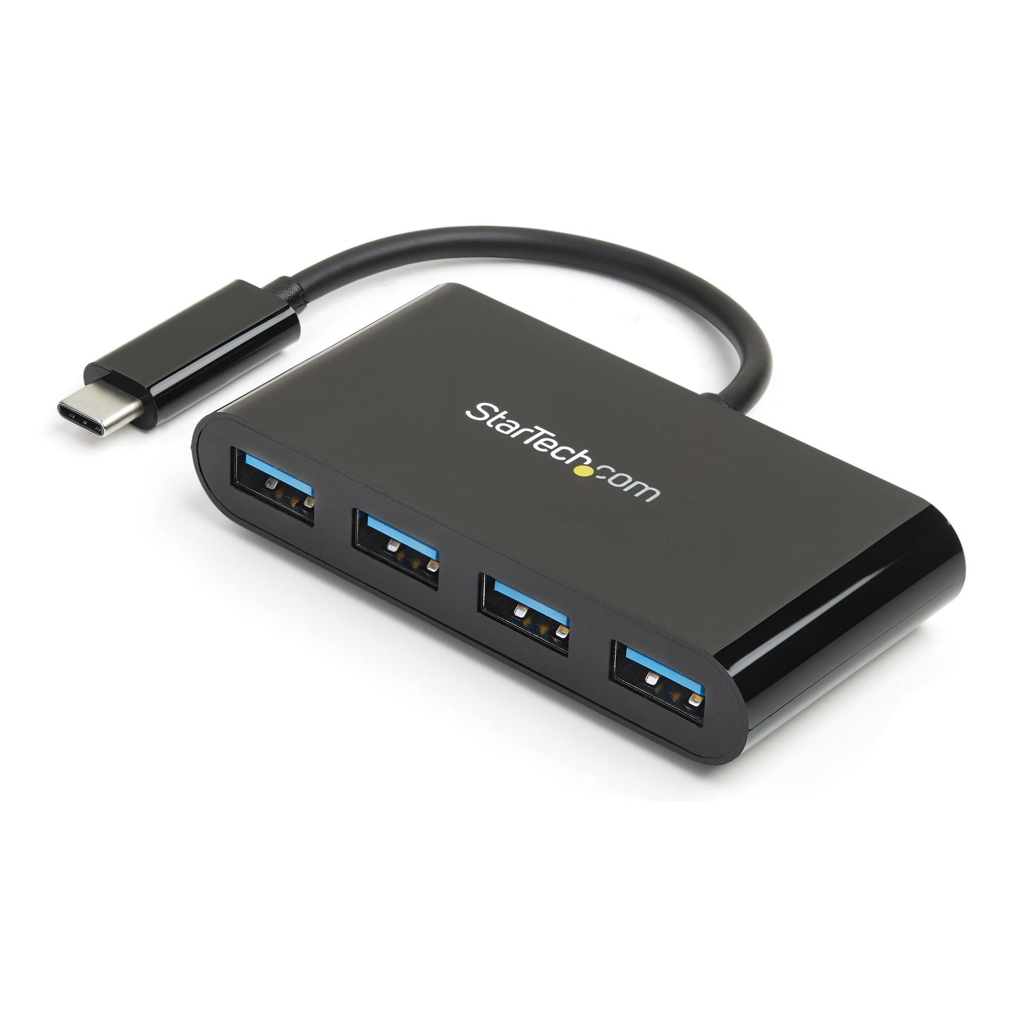StarTech.com Startech 4 Port USB 3.0 Hub - USB-C zu 4x USB-A