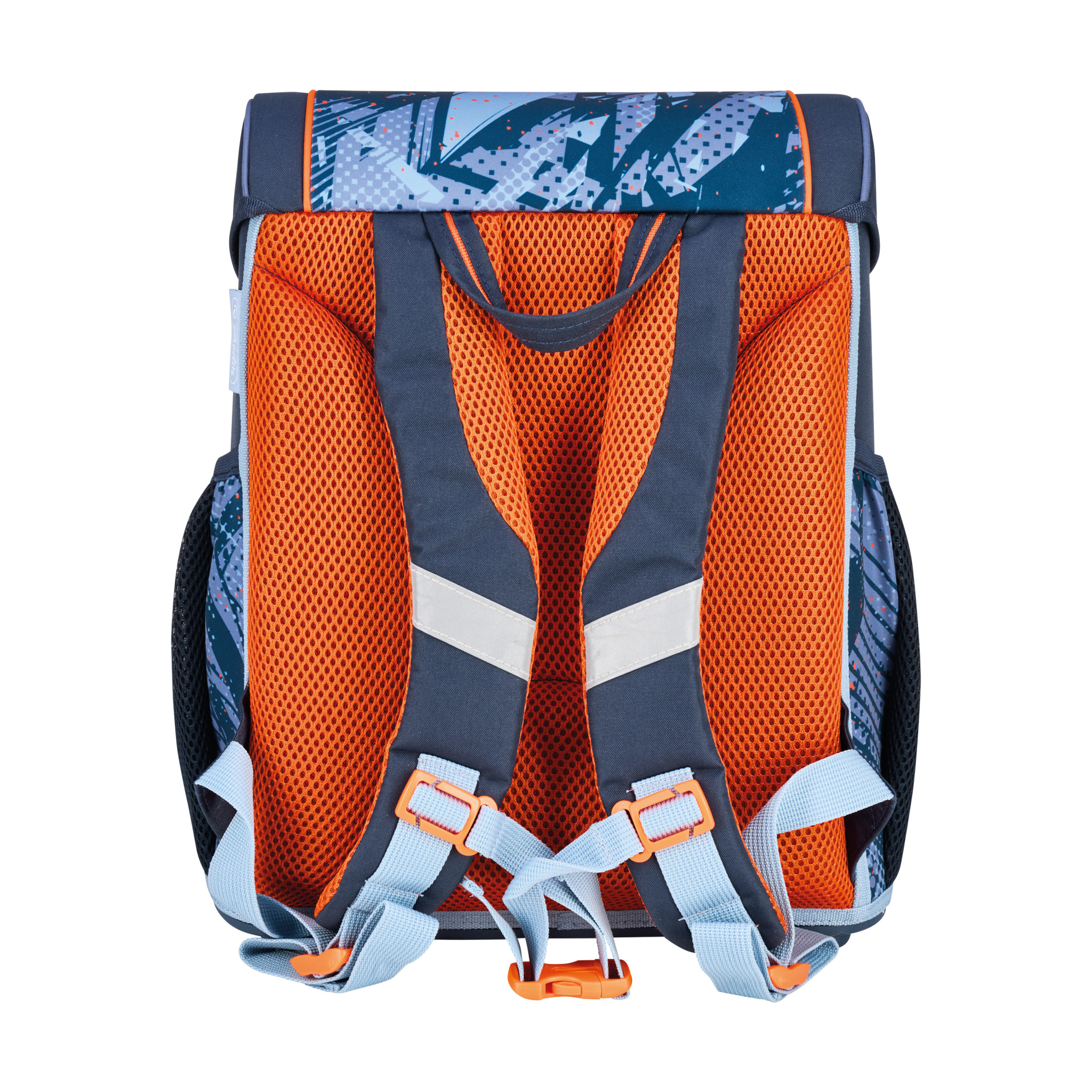 Herlitz Schulranzen Loop Plus TechMech, Ansicht 4