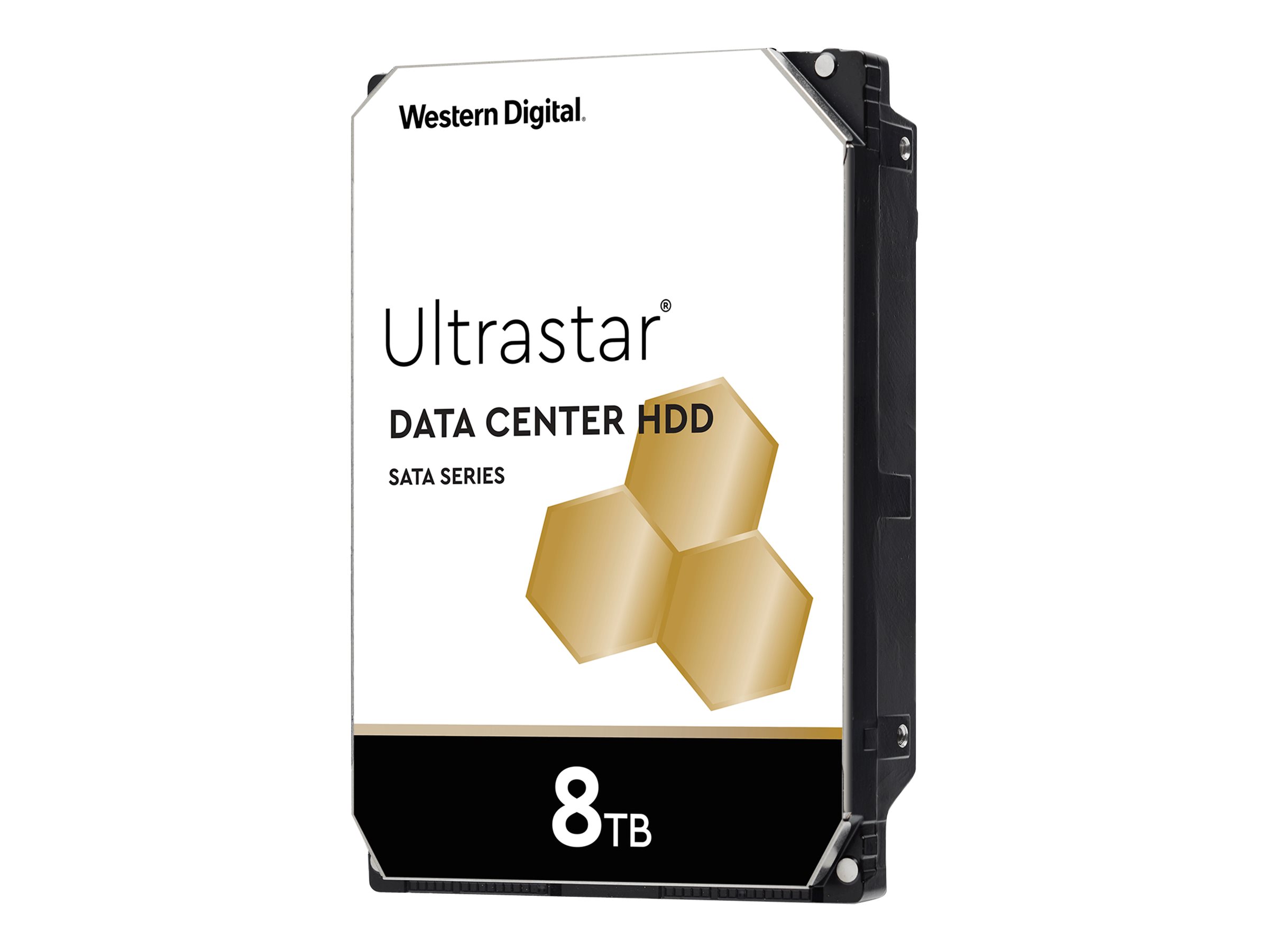 Hitachi WD Ultrastar DC HC320 HUS728T8TALE6L4 - Festplatte - 8 TB - intern - 3.5" 8.9 cm (0B36404)