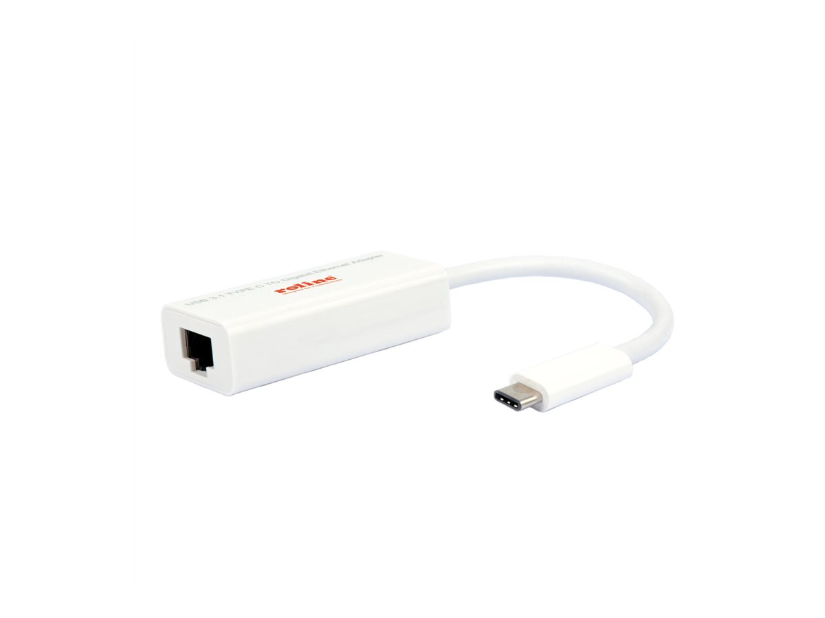 ROLINE USB 3.1 to Gigabit Ethernet Converter