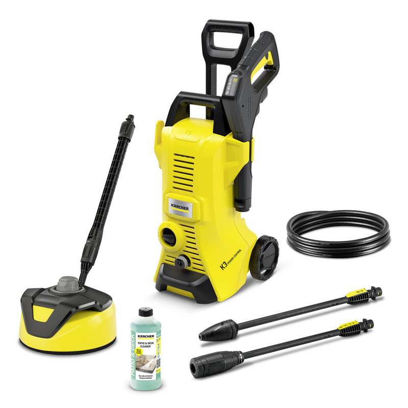 Kärcher K 3 Power Control Home T 5 - Hochdruckreiniger, Ansicht 4