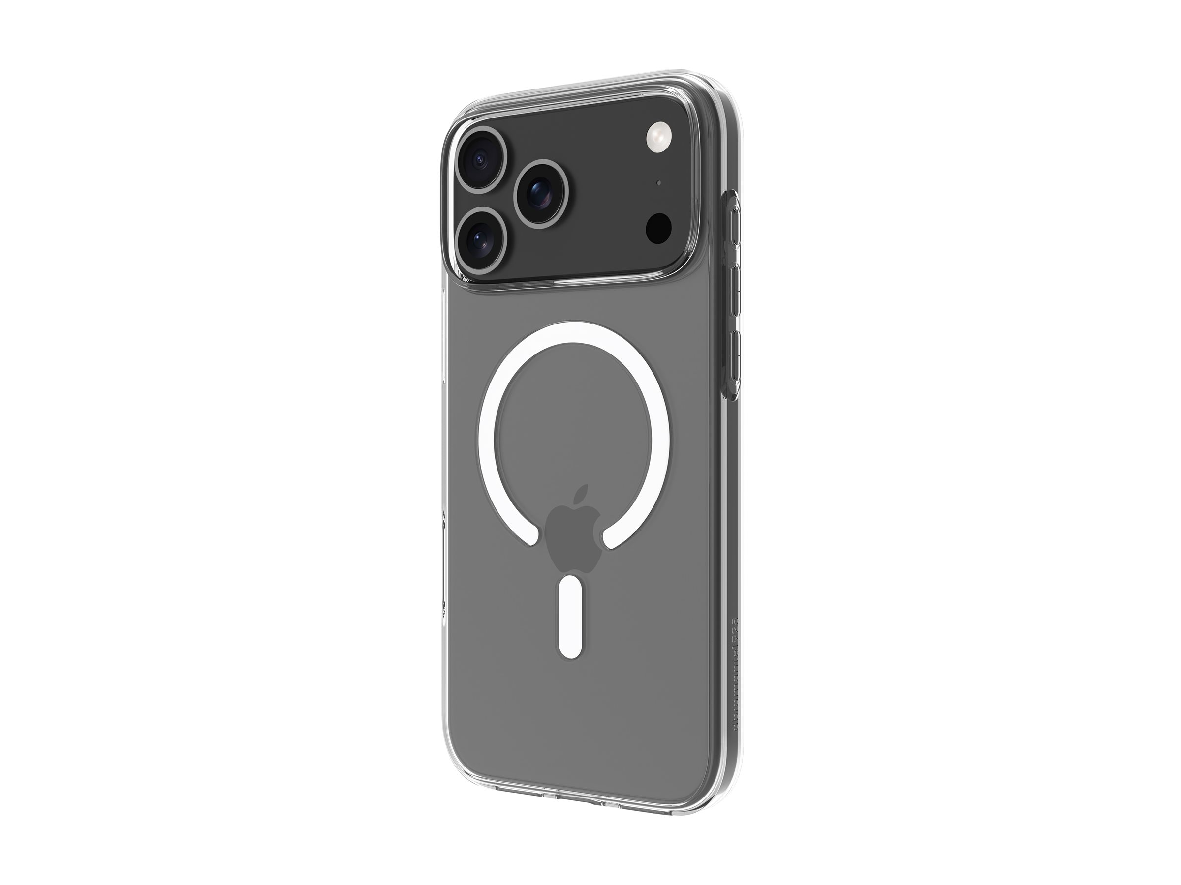 dbramante1928 Greenland Pro - Hintere Abdeckung für Mobiltelefon - transparent Apple, Ansicht 2