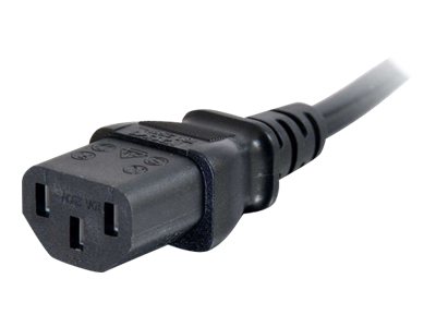 C2G Universal Netzkabel - Stromkabel - power CEE 77 (M)