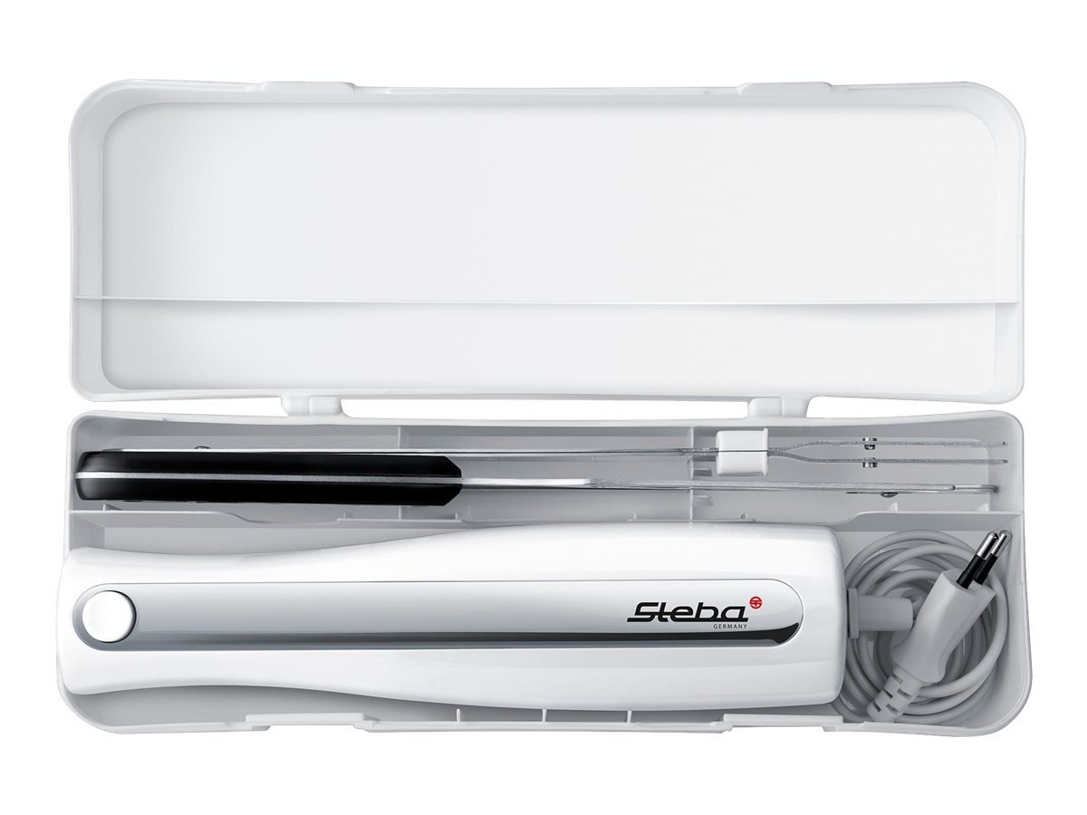 Steba EM 3 - Elektromesser - 120 W - weiß, Ansicht 2