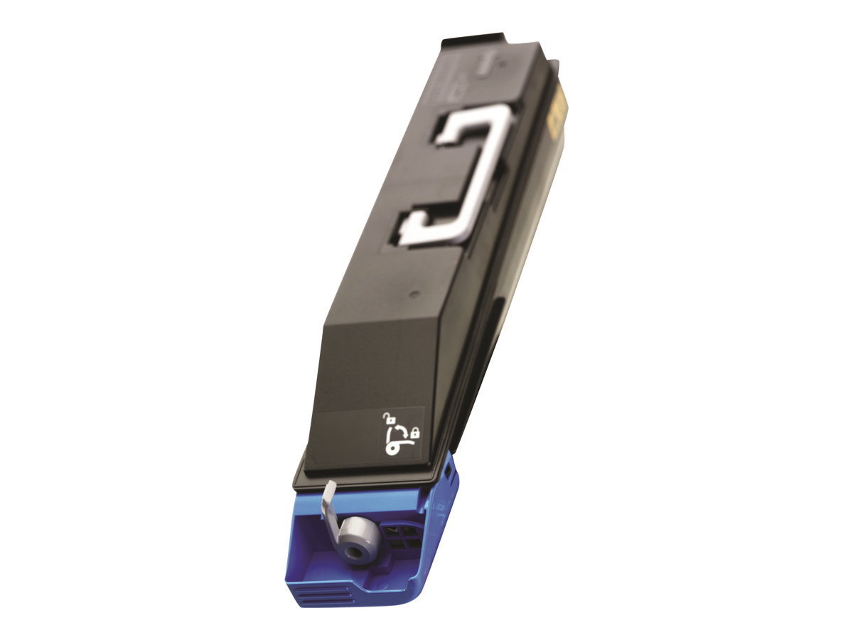 Kyocera TK 880C - Cyan - original - Tonerpatrone, Ansicht 3