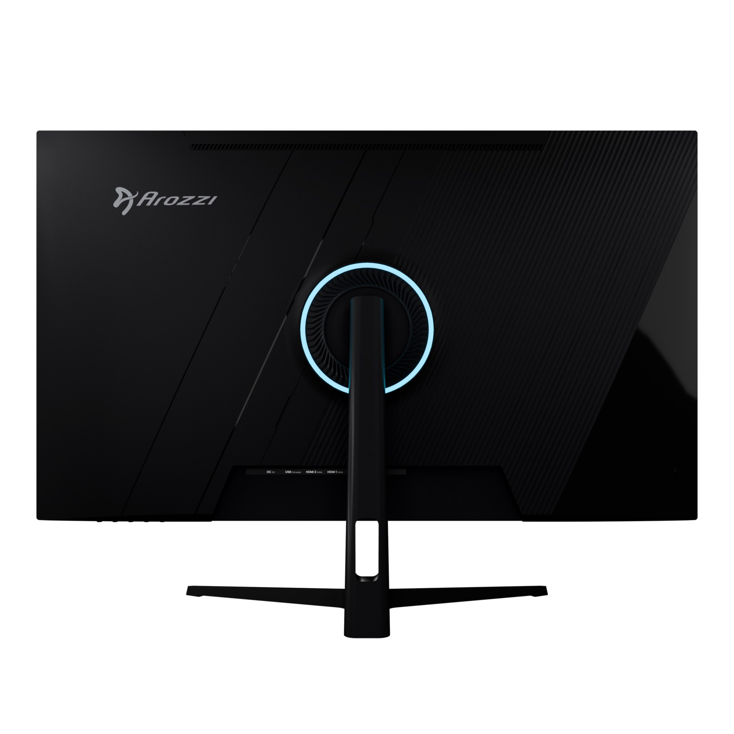 Arozzi TFT Nova 32 IPS schwarz - Flachbildschirm (TFT/LCD) - 80 cm, Ansicht 4
