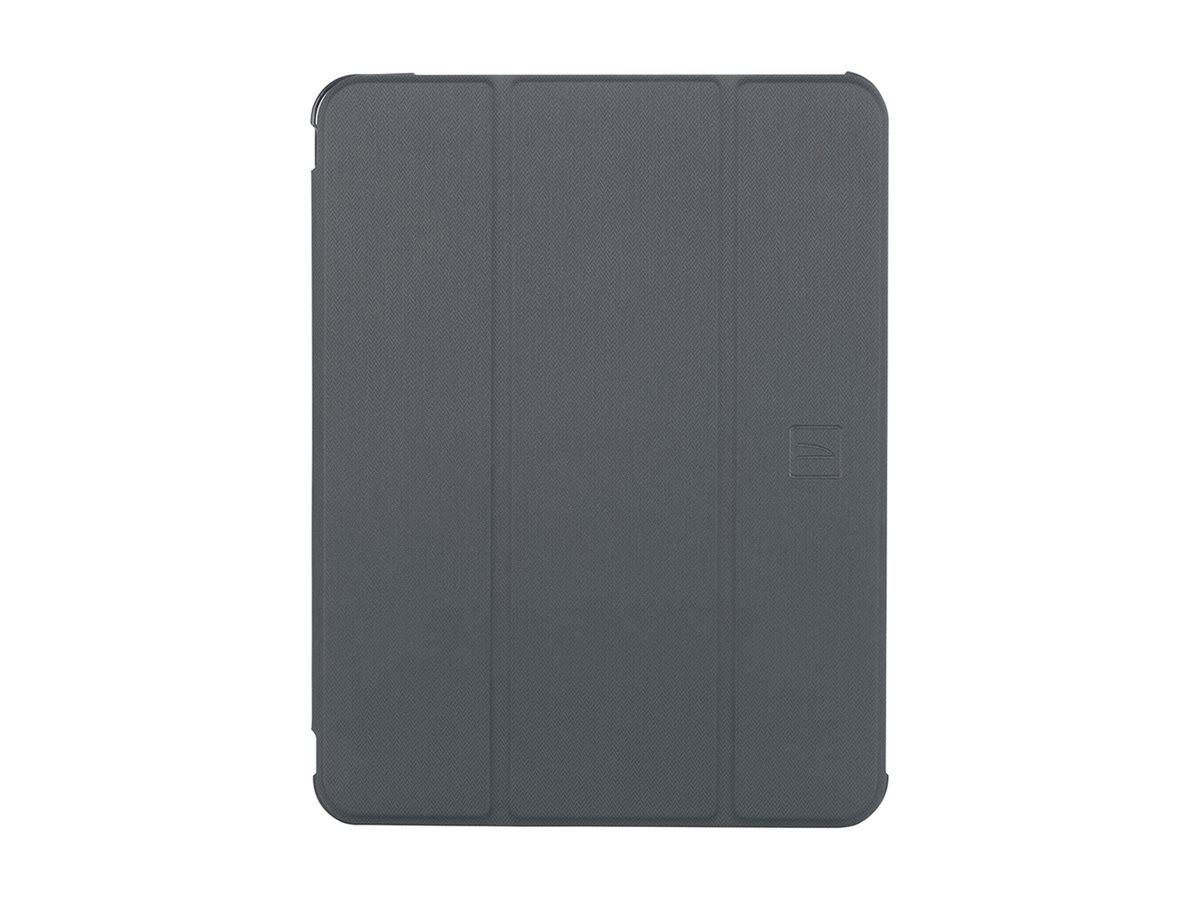 TUCANO Satin - Flip-Hülle für Tablet - Thermoplastisches Polyurethan (TPU) - bis 12 Zoll, Ansicht 5